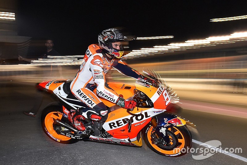 Marc Márquez, Repsol Honda Team