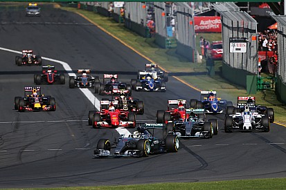 Confira os horários do GP da Austrália de F1