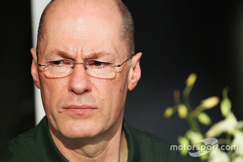 Technikchef Mark Smith verlässt Formel-1-Team Sauber