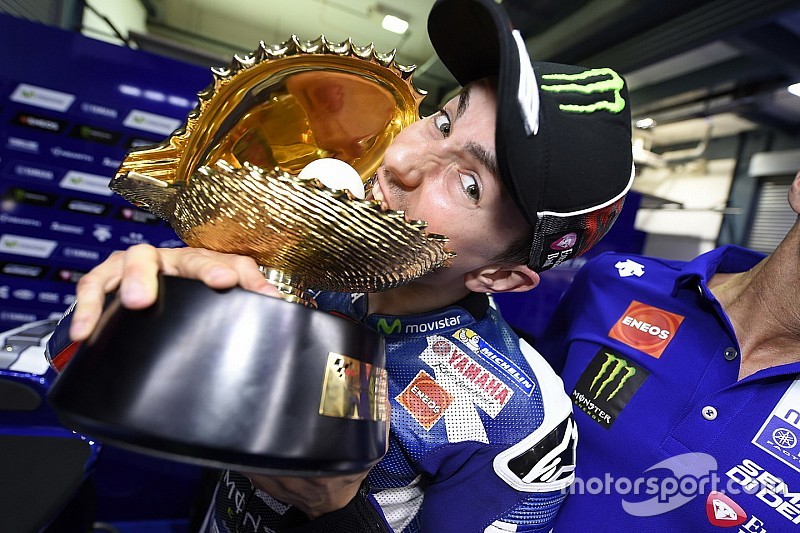 Jorge Lorenzo gewinnt den MotoGP-Saisonauftakt in Katar