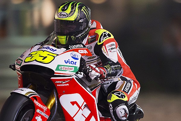 Crutchlow: "Soy la primera víctima de la nueva electrónica"