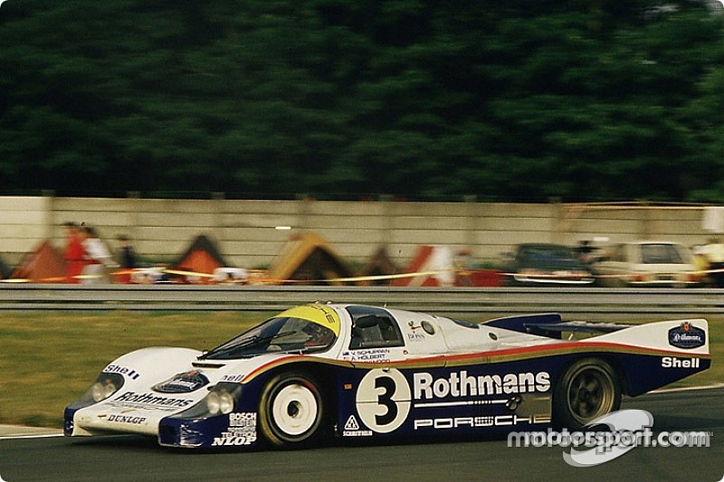 Fotostrecke: Alle Le-Mans-Siegerautos von Porsche
