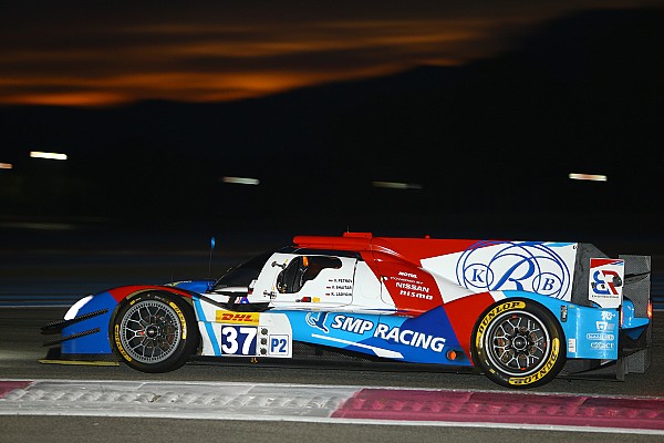 El BR01 de SMP a&uacute;n no alcanz&oacute; su potencial - Petrov