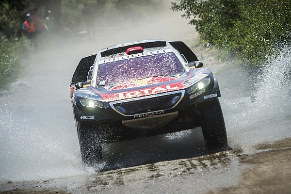Peugeot tendrá coches cliente para el Dakar 2017