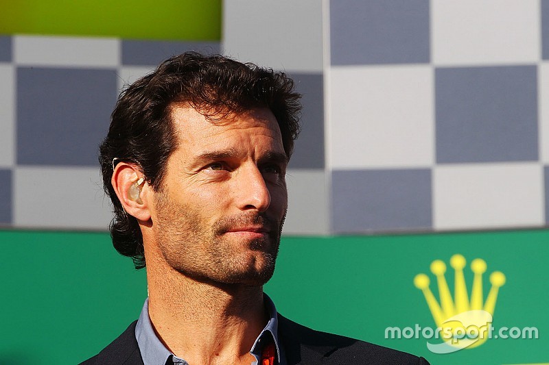 Mark Webber, Porsche Team WEC Driver and Channel 4 Presenter
