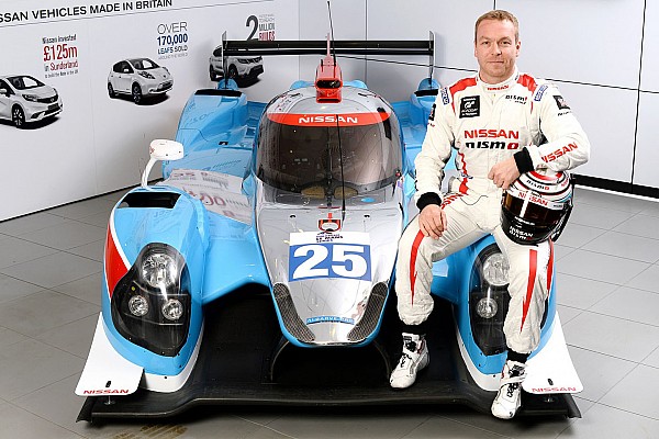 Sir Chris Hoy participará en las 24 Horas de Le Mans con un LMP2
