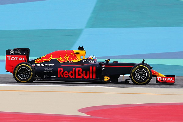 Kvyat: "Mi mejor viernes con Red Bull"