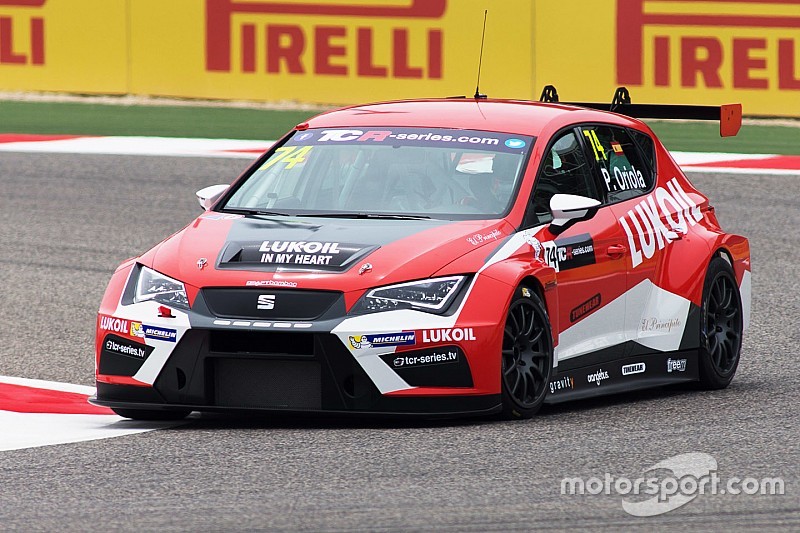 TCR-Auftakt in Bahrain: Pepe Oriola siegt für SEAT