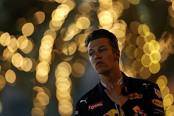 Kvyat lamenta su inicio de año: "Estoy cansado de esta mierda"
