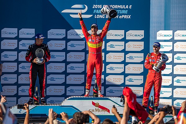 Di Grassi toma revancha y gana en Long Beach