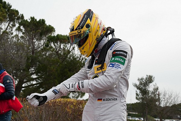 Paul Ricard F3: Gunther sobrevive al ataque de Cassidy y gana
