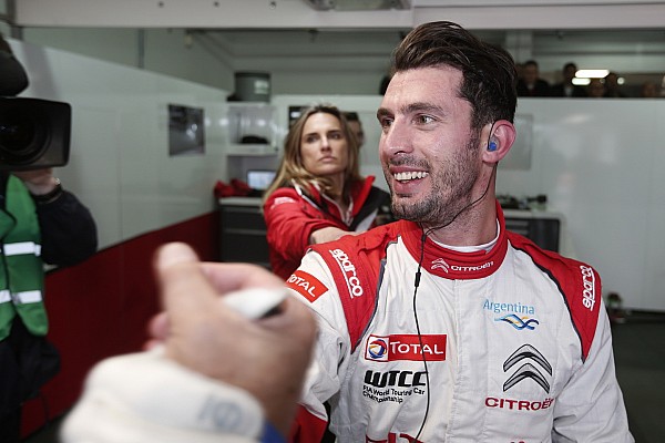 Jos&eacute; Mar&iacute;a L&oacute;pez dice que este a&ntilde;o ser&aacute; m&aacute;s dif&iacute;cil en el WTCC 
