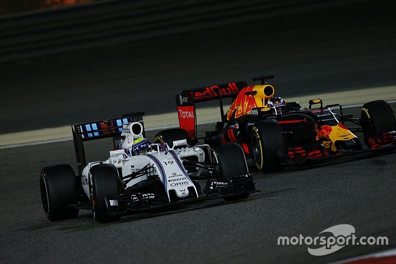 Felipe Massa, Williams FW38