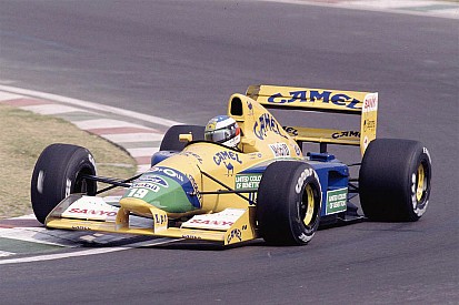 Historisches Formel-1-Auto von Michael Schumacher wird versteigert
