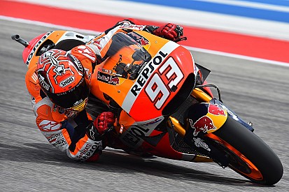 MotoGP Austin: Pole-Position für Marc Marquez