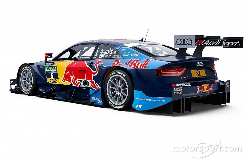 Die Audi-Autodesigns für die DTM-Saison 2016