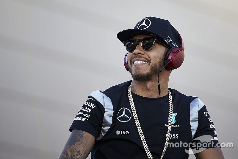 Hamilton: “Ben mentaal nog nooit zo sterk geweest als nu”