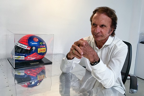 Emerson Fittipaldi pone en claro el "esc&aacute;ndalo" televisivo