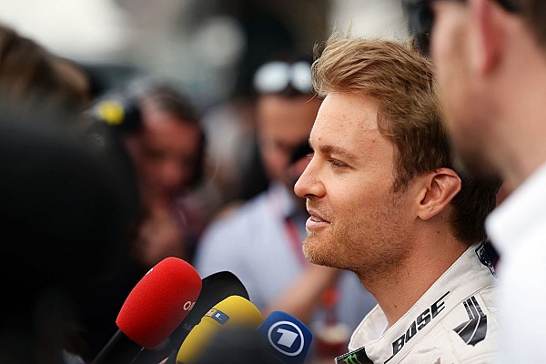 Rosberg dice que Hamilton a&uacute;n pelear&aacute; por la victoria