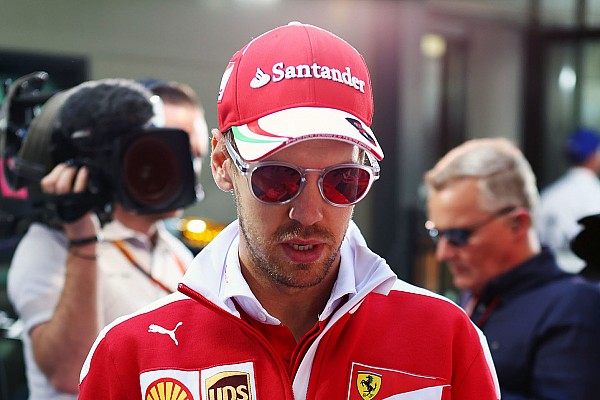 Vettel: Ferrari ser&aacute; &ldquo;grande desafio&rdquo; para Mercedes em breve