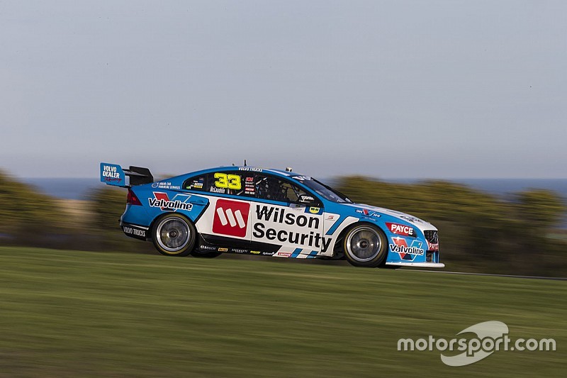 Zwei Rennen, zwei Siege: Doppelter Erfolg für Volvo und Scott McLaughlin