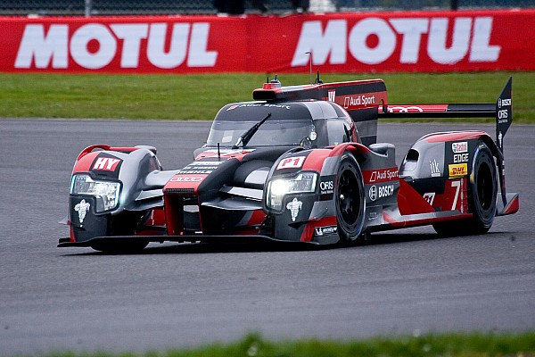 WEC: Audi gana las 6 Horas de Silverstone por delante de Porsche y Toyota