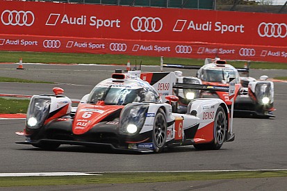 Toyota loin de la victoire mais en tête du championnat