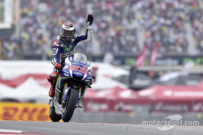 Jorge Lorenzo, Movistar Yamaha MotoGP, Yamaha