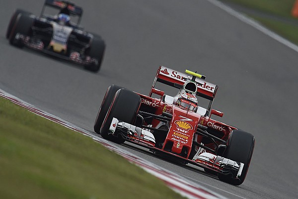 Raikkonen acredita que Ferrari ainda pode brigar pelo título