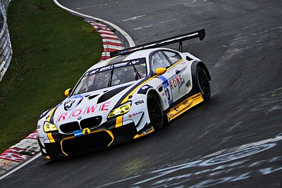 „Eine Bestätigung“: Pole-Position und Podestplatz für M6 auf der Nordschleife