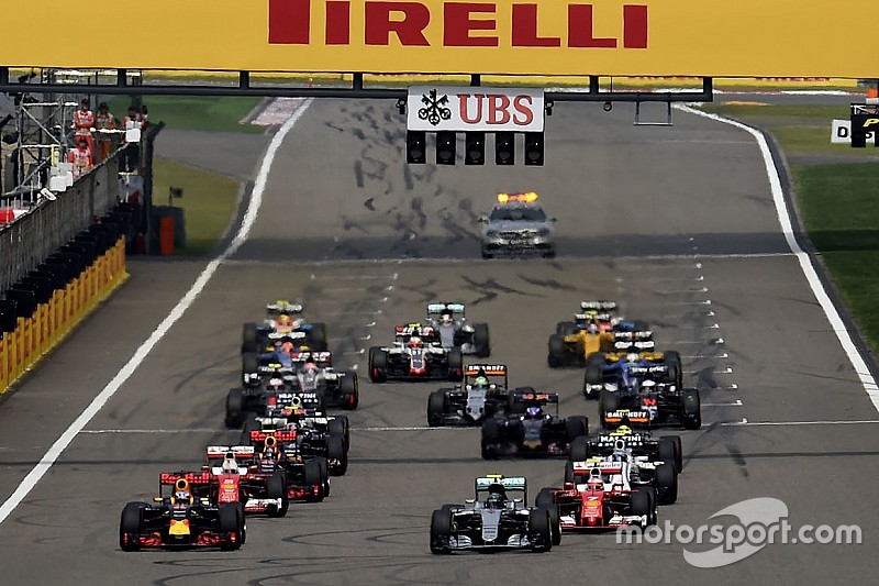 评论:F1需要改变,但还远不至于陷入危机