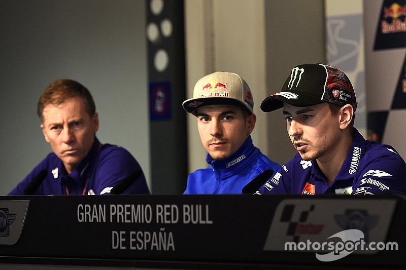 Yamaha: Jorge Lorenzo wird immer willkommen sein