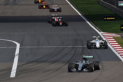 Fällt 2017 das Benzinlimit in der Formel 1?