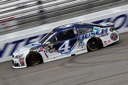 Regen in Richmond: Harvick startet bei Stewart-Comeback von ganz vorn