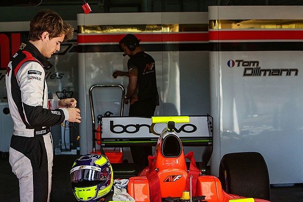 Victoria de Tom Dillmann en Hungría 