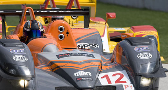 Le Mans'da Creation'la