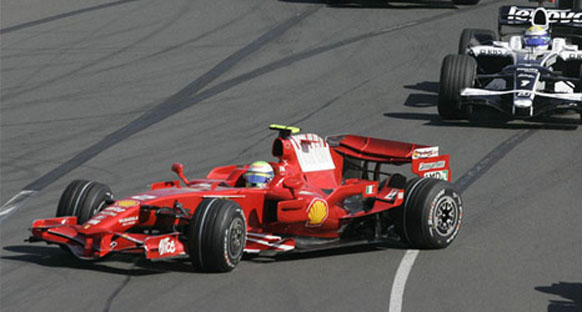 Schumacher Massa'nın kazalarını yorumladı