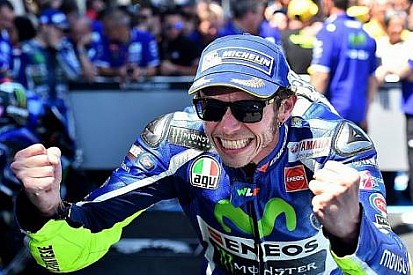 Randy Mamola yazıyor: Rossi Yamaha'ya bir mesaj verdi