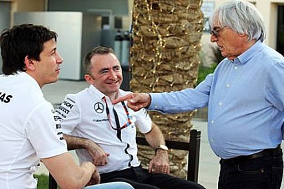 Ecclestone: 'Formula 1 şu ana kadar ki en kötü durumunda'