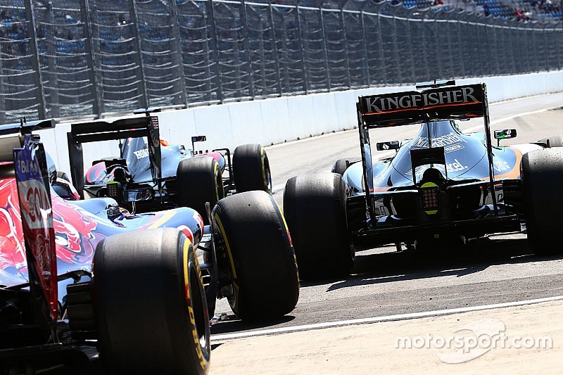 Benzinlimit in der Formel 1 wird für 2017 angehoben