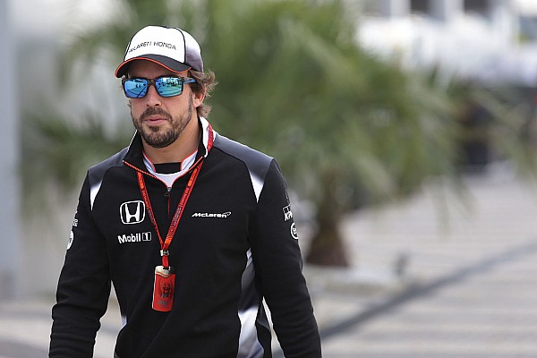 Alonso: "Por desgracia sufrimos la tormenta perfecta"