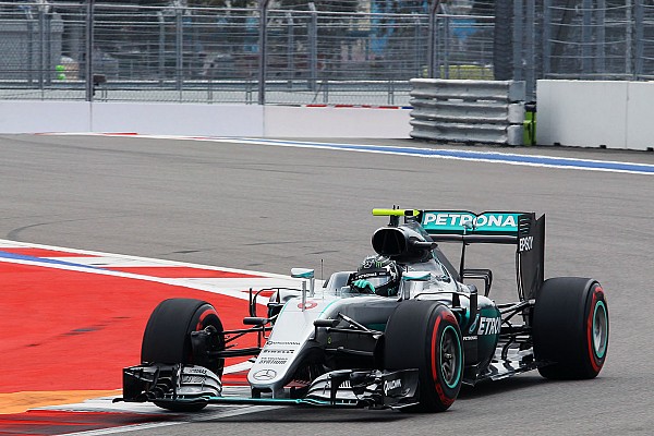 Rosberg apunt&oacute; que el campeonato apenas comienza