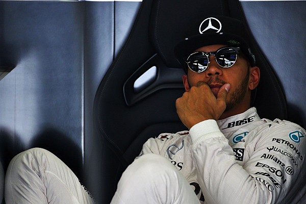 Wolff dice que Hamilton tiene “el derecho de estar molesto”