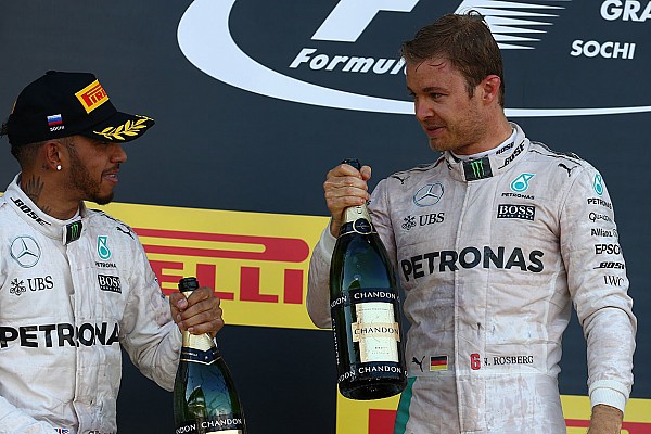 Rosberg desea una contienda con Hamilton 