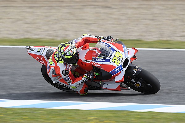 &ldquo;Lorenzo y yo podr&iacute;amos ser la combinaci&oacute;n perfecta&rdquo;