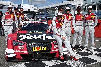 Die Audi-Stimmen vor dem Auftakt zur DTM-Saison 2016