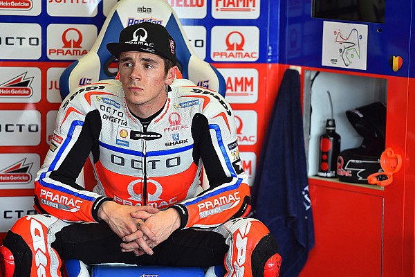 Redding listo para jugar a esperar