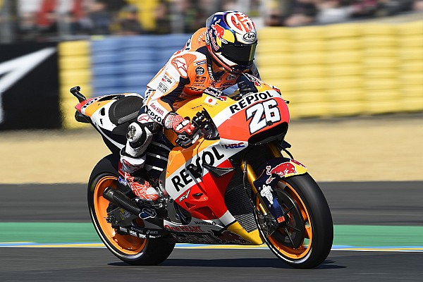 Pedrosa est&aacute; en boca de todos