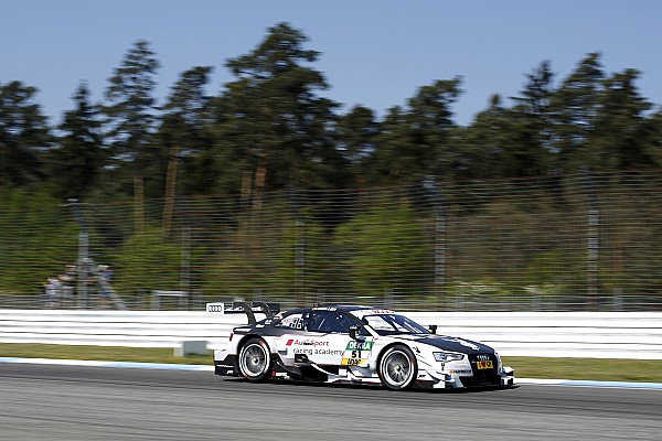 DTM Hockenheim: Muller se lleva la pole 