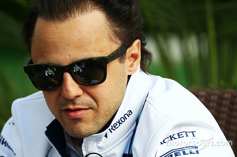 Felipe Massa, Williams